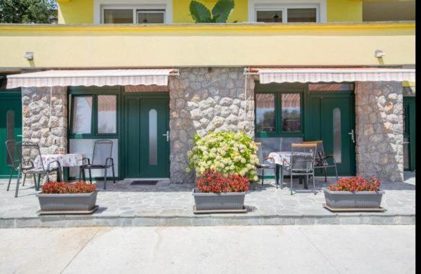 Apartmani Ve-Ro 1 Opatija Dış mekan fotoğraf