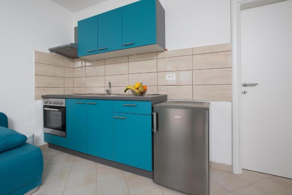 Apartmani Ve-Ro 1 Opatija Dış mekan fotoğraf