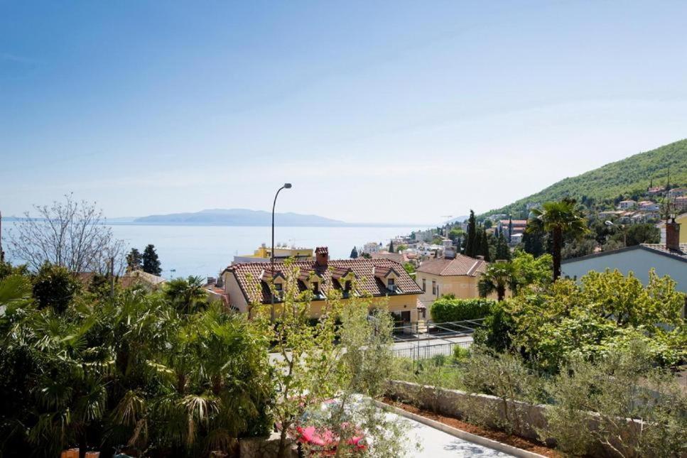 Apartmani Ve-Ro 1 Opatija Dış mekan fotoğraf
