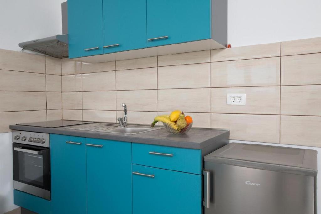 Apartmani Ve-Ro 1 Opatija Dış mekan fotoğraf